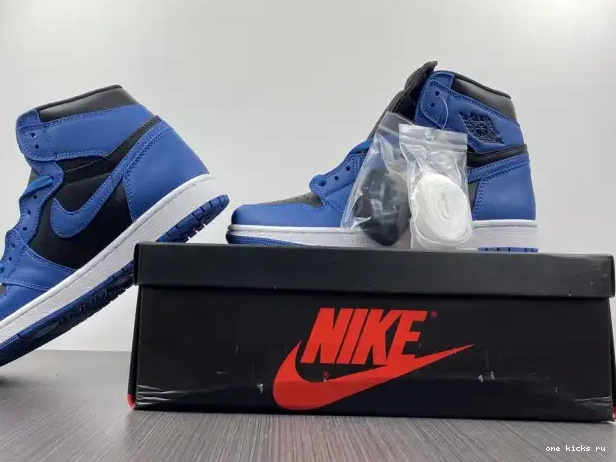 Chep Onekick Marina Blue' Jordan 'Dark Retro High 555088-404 Air OG 1 0325
